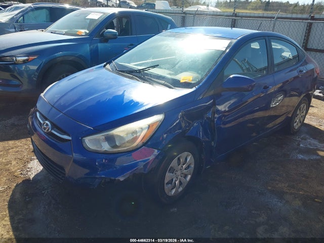 Hyundai ACCENT Gls