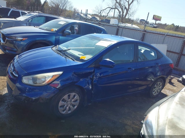 Hyundai ACCENT Gls