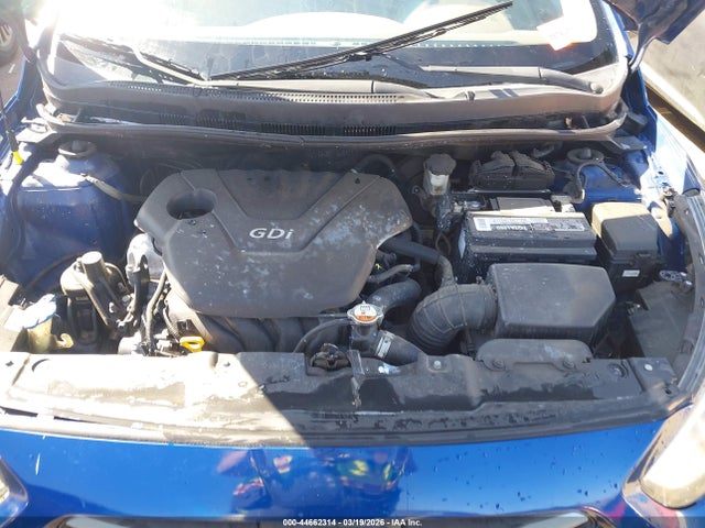 Hyundai ACCENT Gls