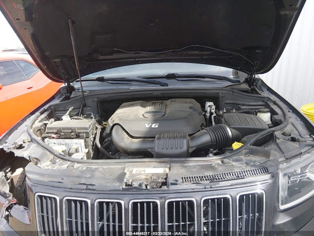 Jeep Grand Cherokee Limited