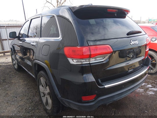 Jeep Grand Cherokee Limited