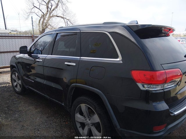Jeep Grand Cherokee Limited