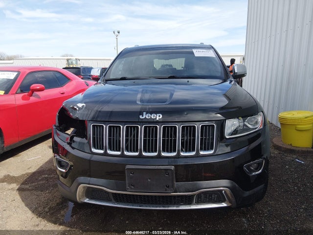 Jeep Grand Cherokee Limited