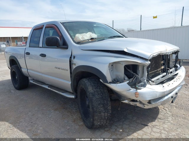 Salvage Dodge Ram 1500 Image