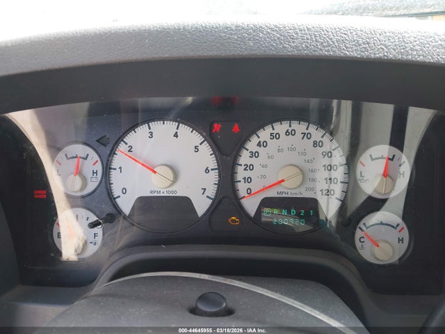 Dodge Ram 1500 Slt