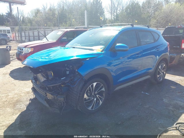 Hyundai TUCSON Sport