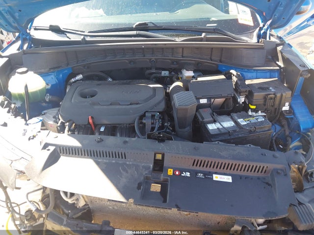 Hyundai TUCSON Sport