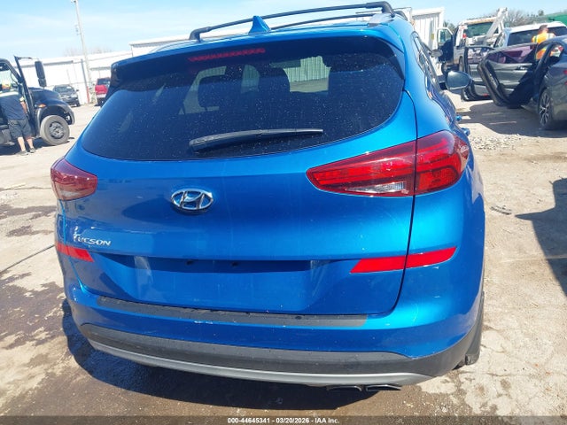 Hyundai TUCSON Sport