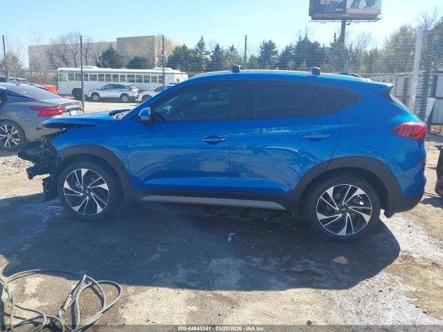 Hyundai TUCSON Sport