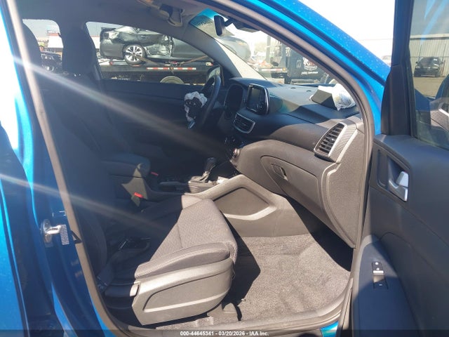 Hyundai TUCSON Sport