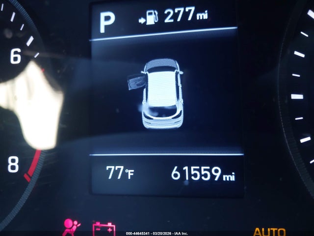 Hyundai TUCSON Sport