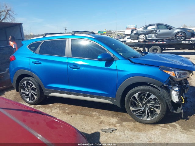 Hyundai TUCSON Sport