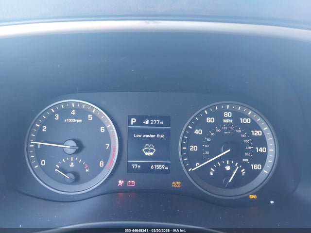 Hyundai TUCSON Sport