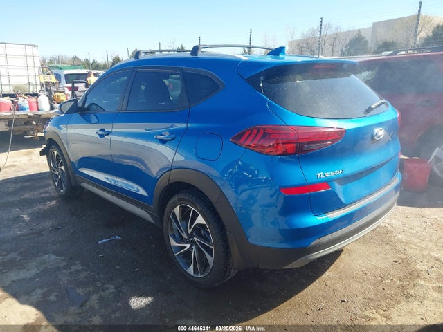 Hyundai TUCSON Sport