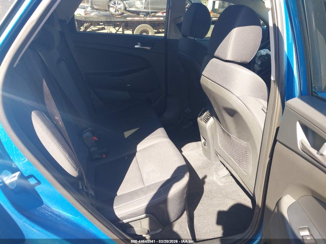 Hyundai TUCSON Sport