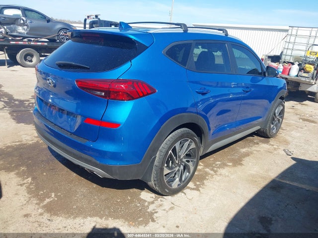 Hyundai TUCSON Sport
