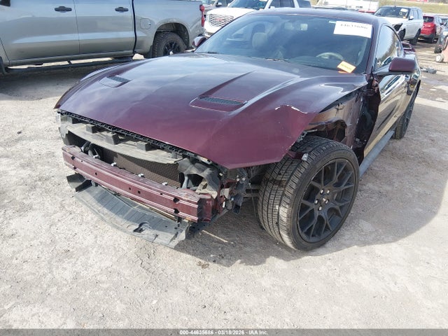 Ford Mustang Ecoboost