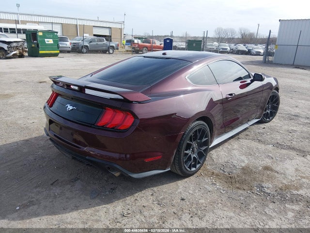 Ford Mustang Ecoboost