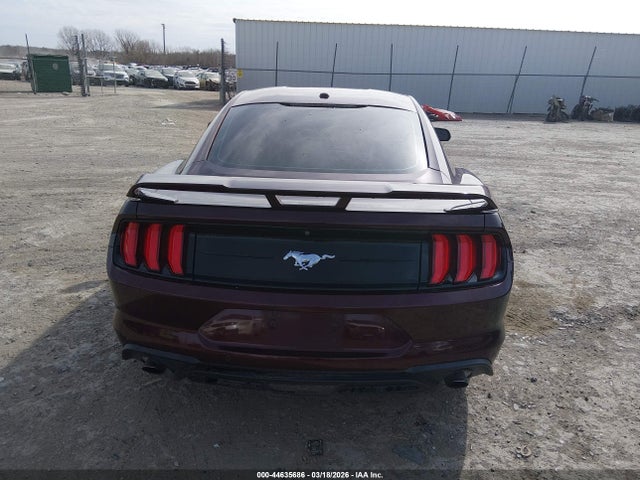 Ford Mustang Ecoboost