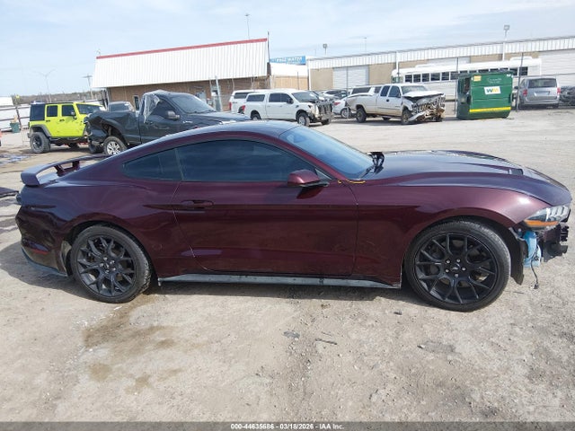 Ford Mustang Ecoboost