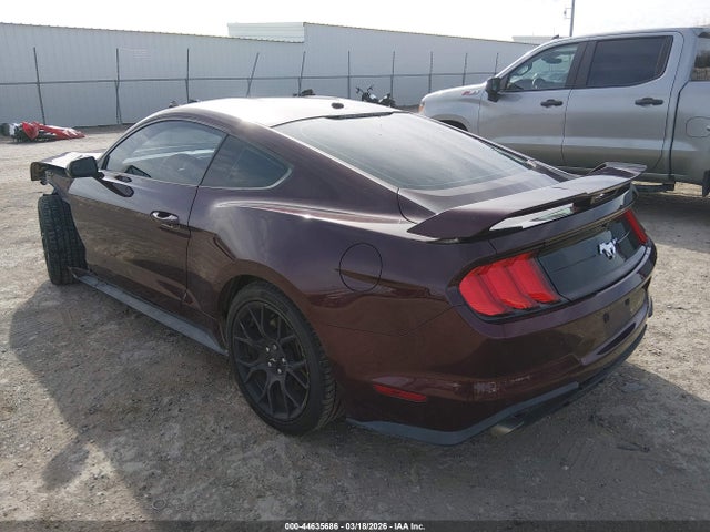 Ford Mustang Ecoboost