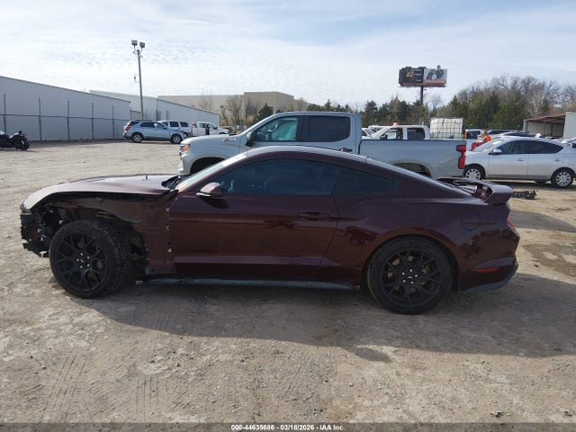 Ford Mustang Ecoboost