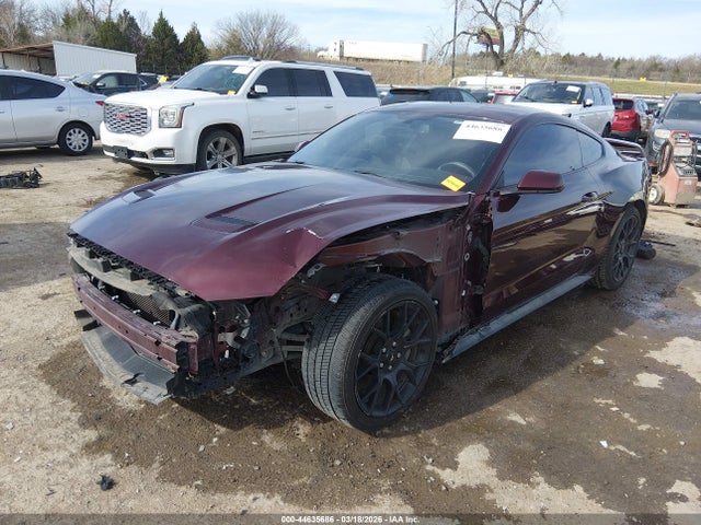 Ford Mustang Ecoboost