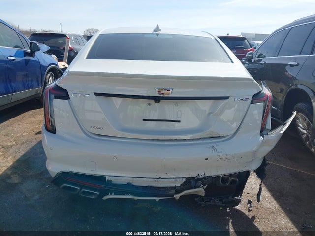 Cadillac CT5-V V-series
