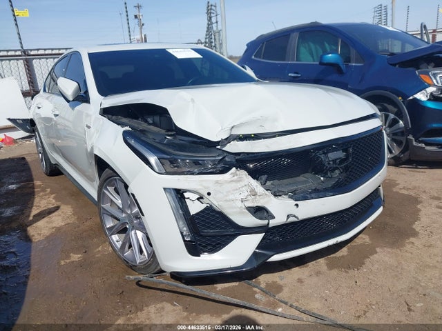 Salvage Cadillac CT5-V Image