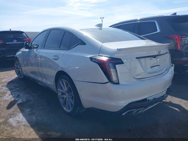 Cadillac CT5-V V-series