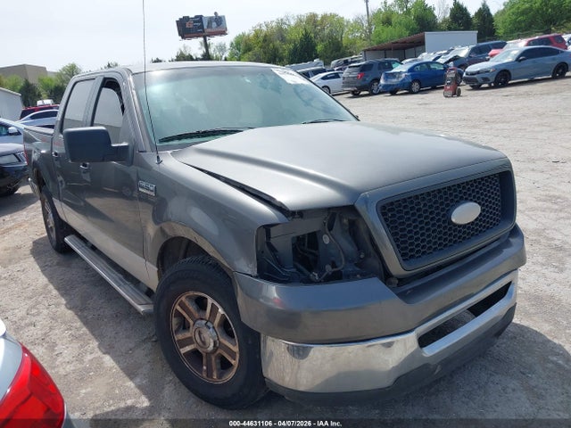 Salvage Ford F-150 Image