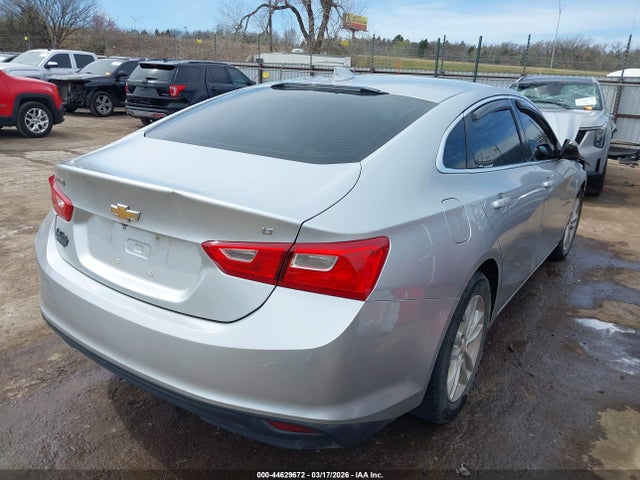 Chevrolet Malibu 1lt