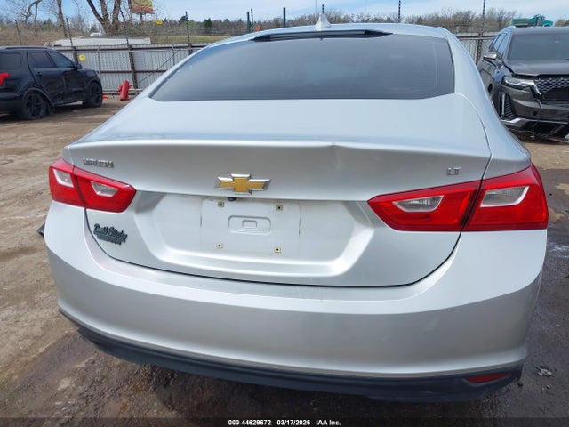 Chevrolet Malibu 1lt