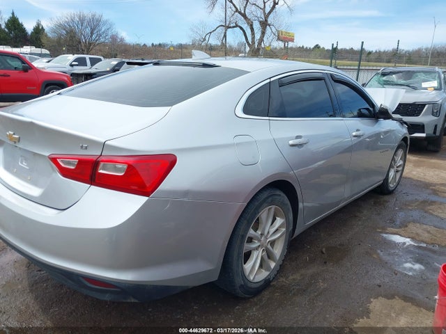 Chevrolet Malibu 1lt