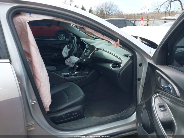 Chevrolet Malibu 1lt