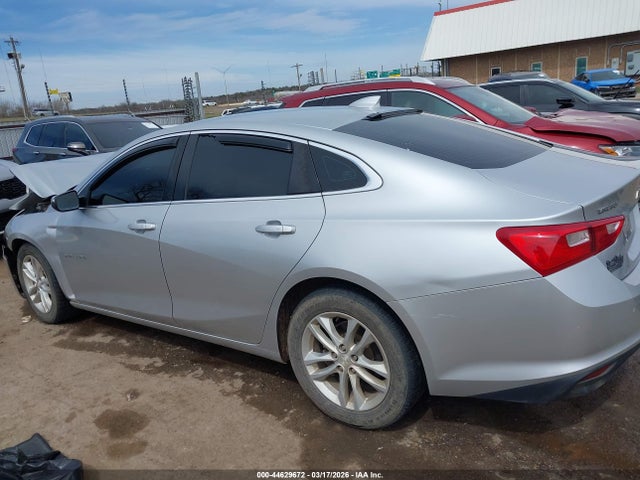 Chevrolet Malibu 1lt