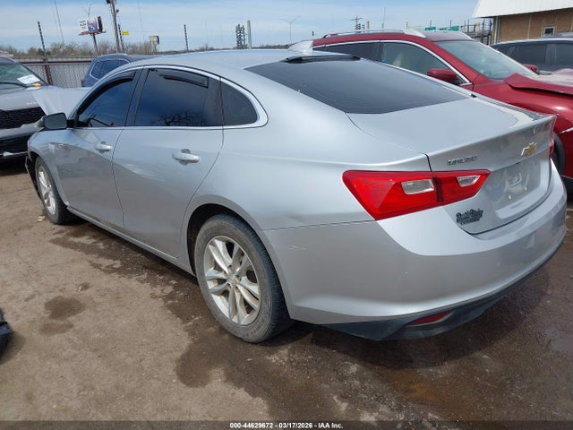 Chevrolet Malibu 1lt
