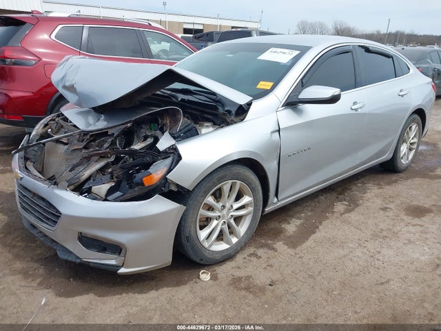 Chevrolet Malibu 1lt