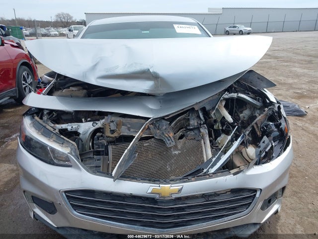 Chevrolet Malibu 1lt