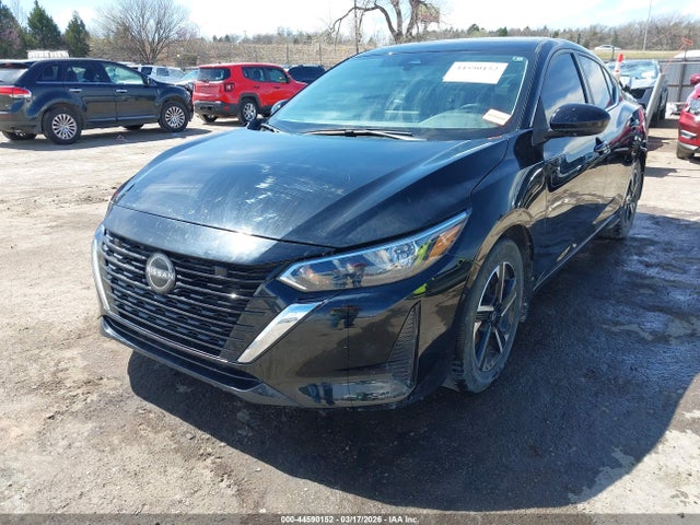 Nissan Sentra Sv