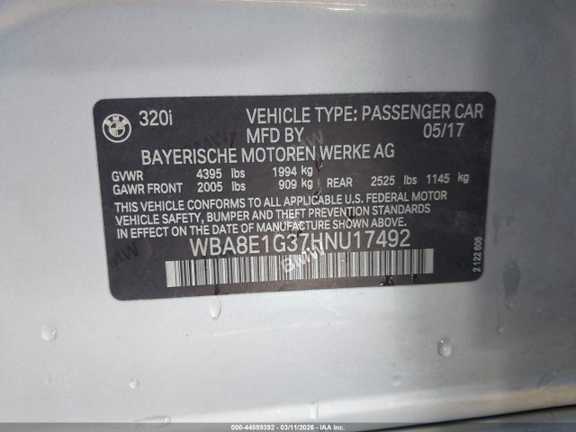 BMW 3 Series