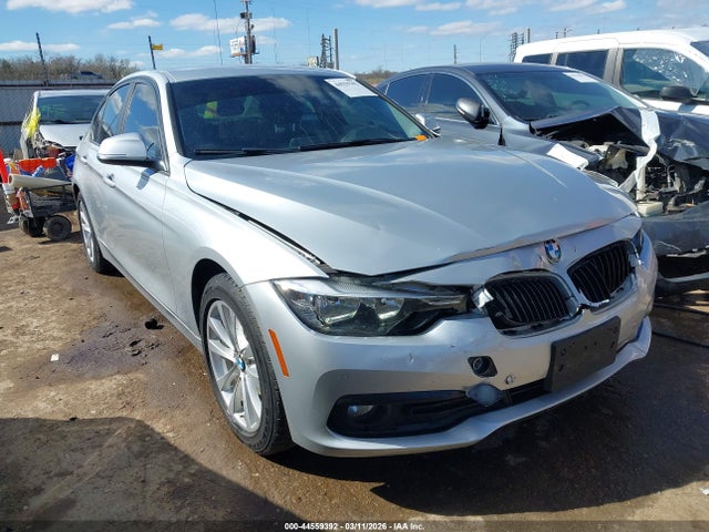 Salvage BMW 3 Series Image