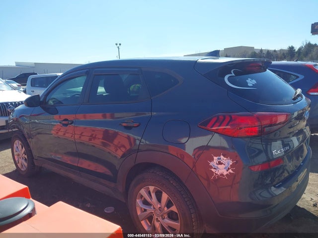 Hyundai TUCSON Se