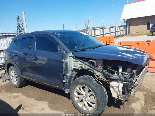 Hyundai TUCSON Se