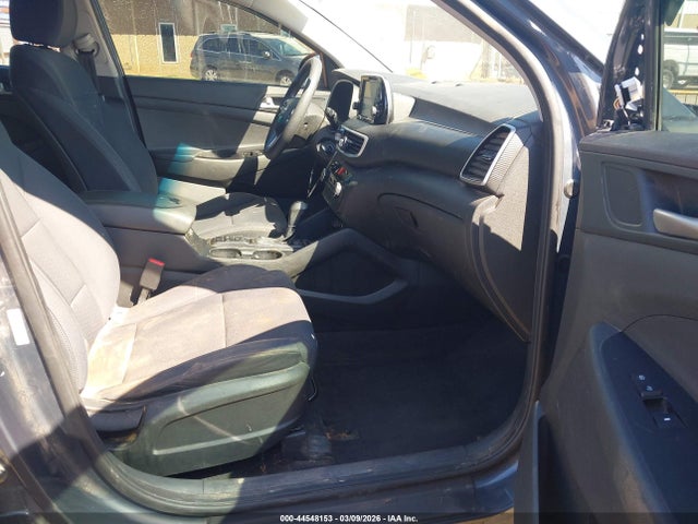Hyundai TUCSON Se