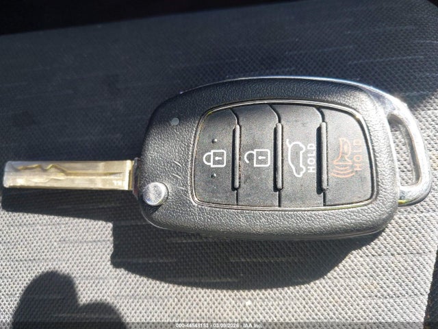 Hyundai TUCSON Se