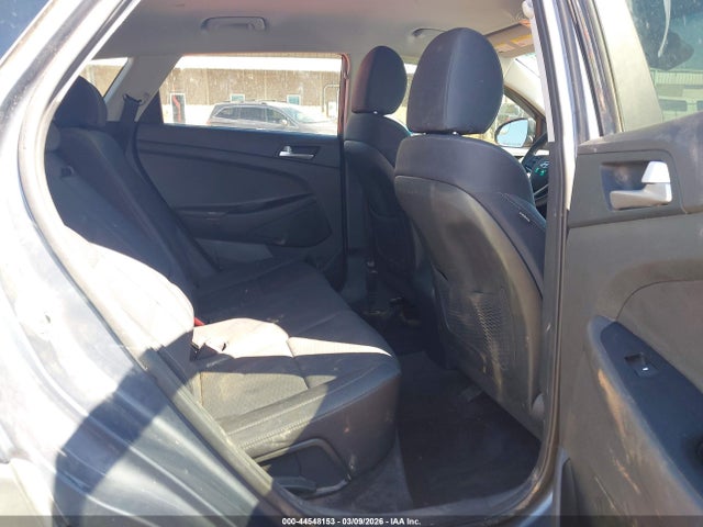 Hyundai TUCSON Se