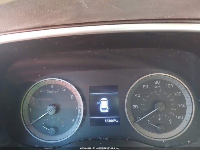 Hyundai TUCSON Se