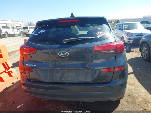 Hyundai TUCSON Se