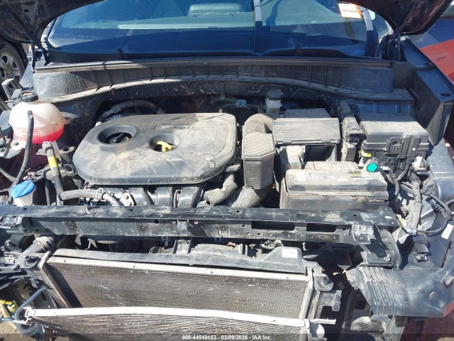 Hyundai TUCSON Se
